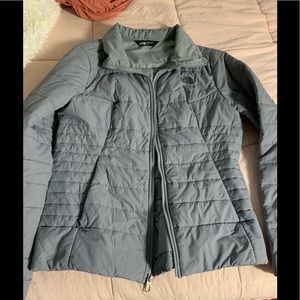 The North Face jacket
